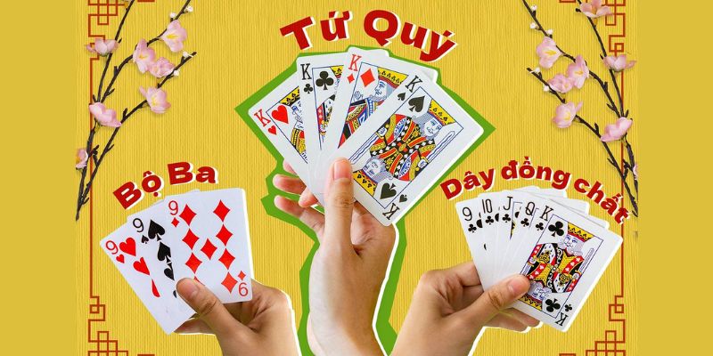 cờ bạc ngày tết