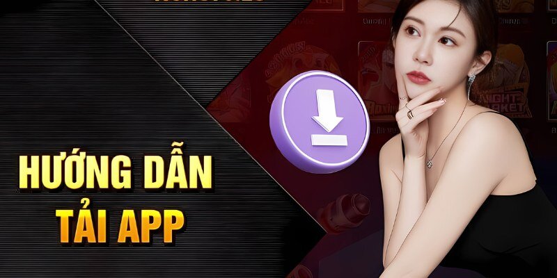 Thao tác tải app U888 và cài vào máy rất đơn giản